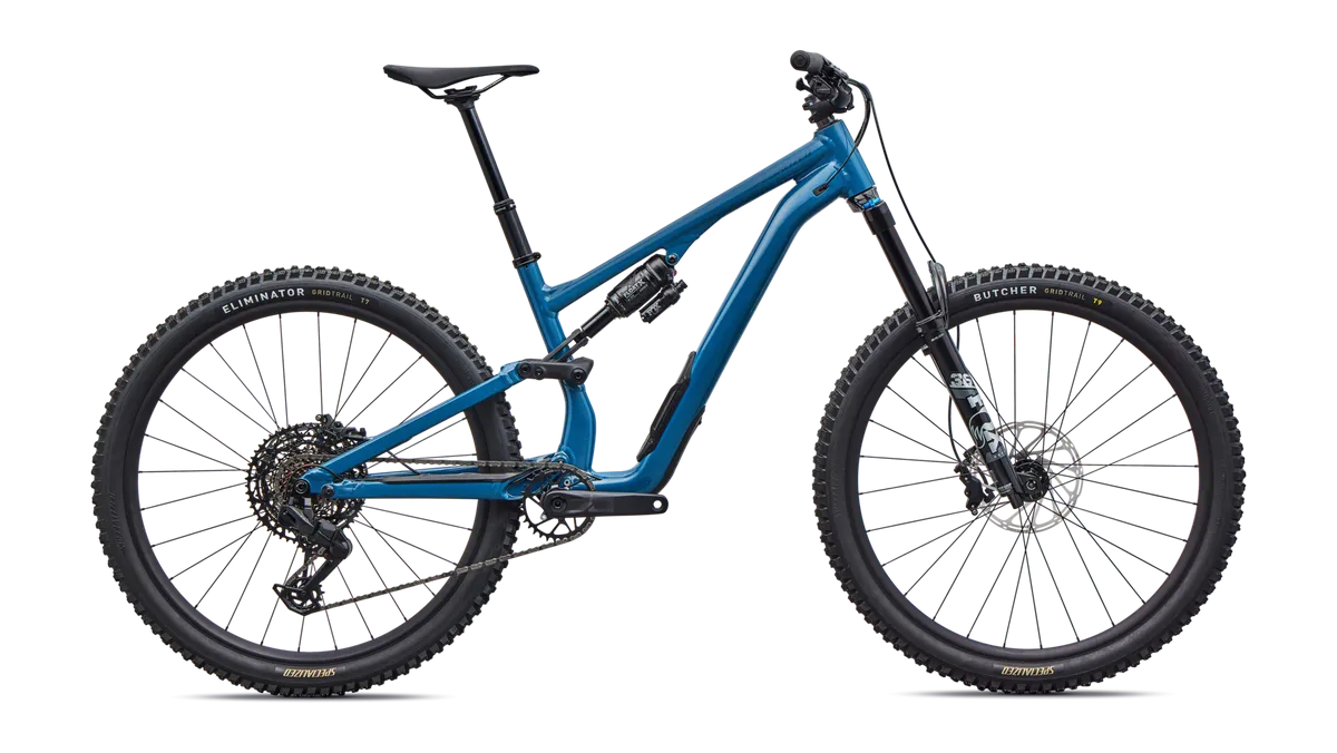 Stumpjumper 15 EVO Alloy Comp - SRAM Eagle 70, FOX Rhythm