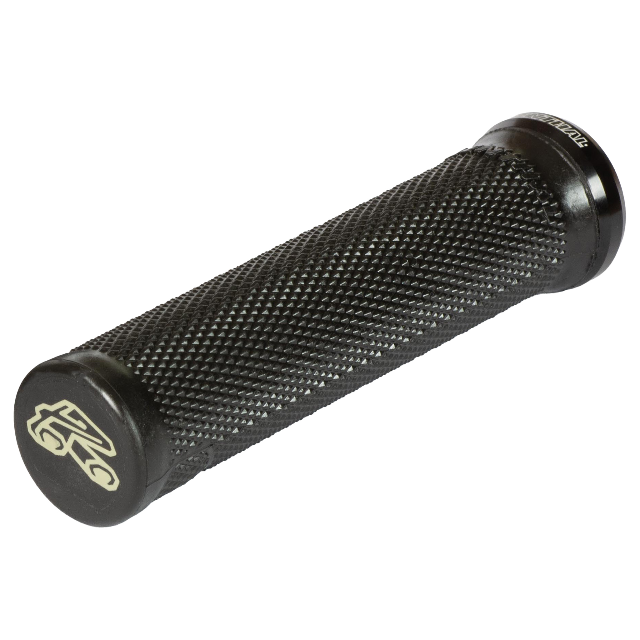 Renthal Single Collar Lock-On Grips Ultratacky Black