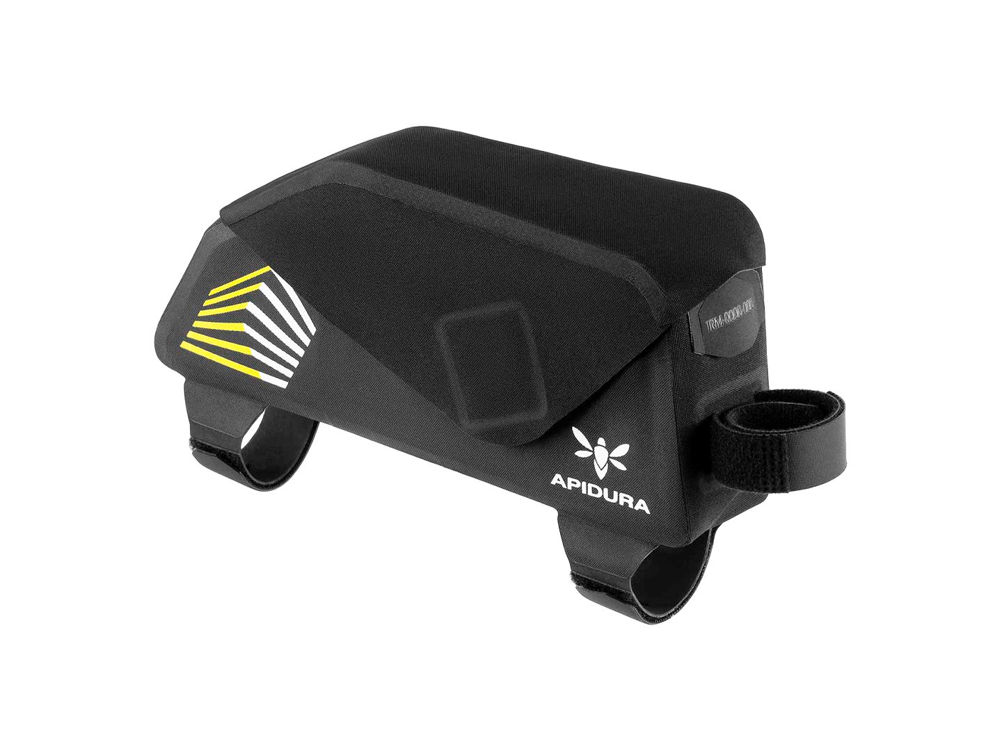 Apidura Racing Top Tube Pack 1L Black Bag