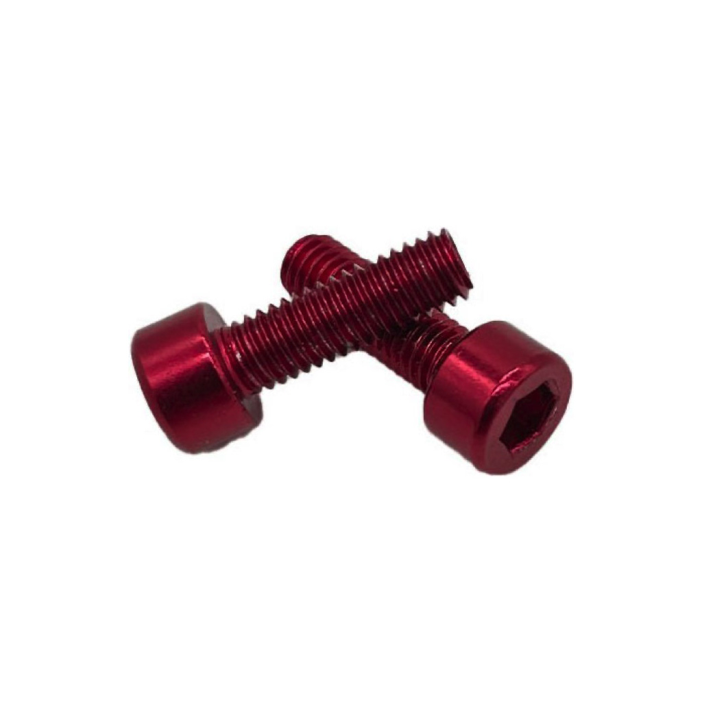Miles Wide Anodized Cage Bolts - Image 8