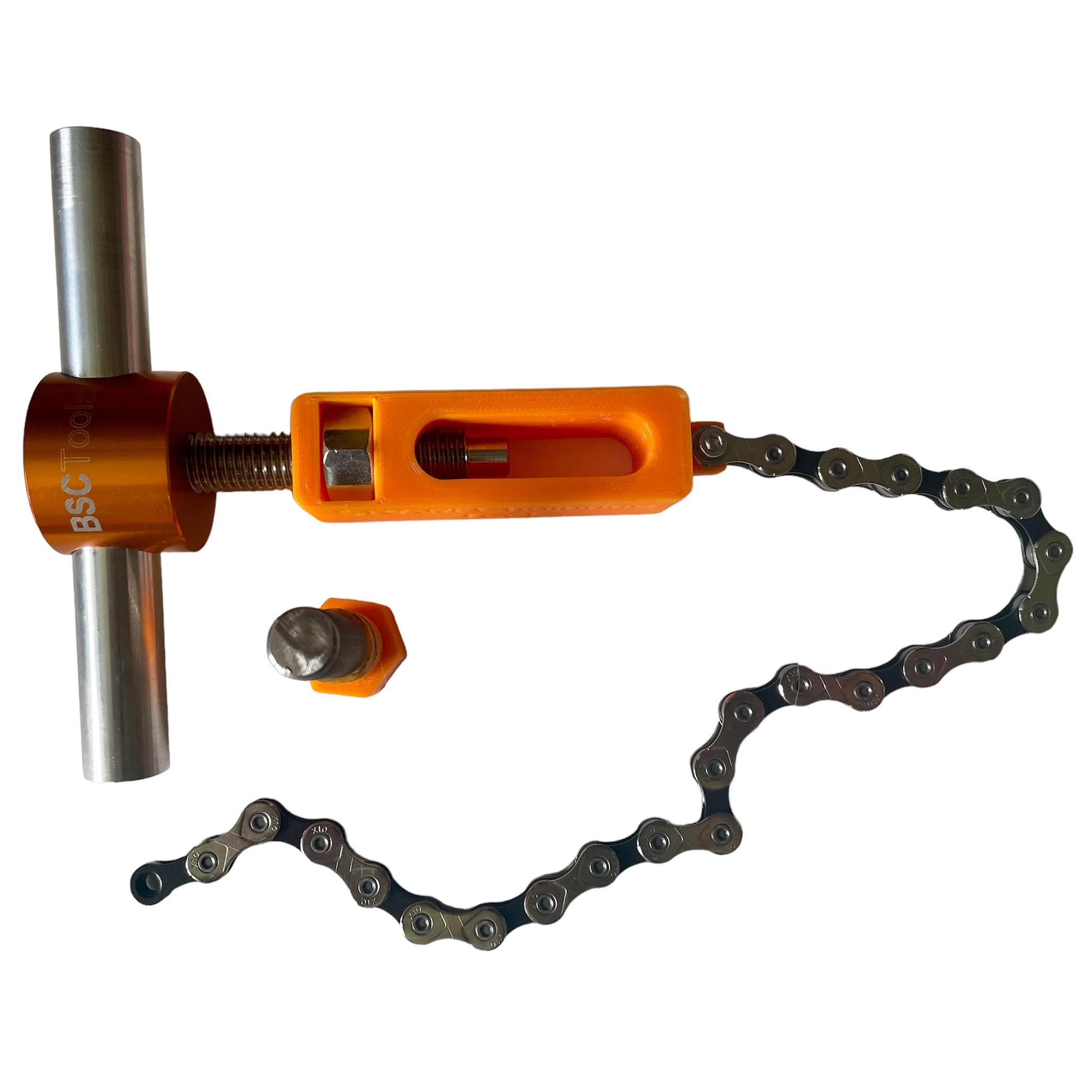 BSC Tools SRAM Threaded Chainring Removal Tool BSC Tools SRAM Threaded Chainring Removal Tool