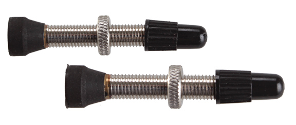 SunRingle STR Tubeless Presta Valve 35mm Pair