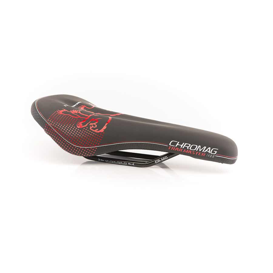 Chromag Trailmaster DT Saddle 280 x 135mm 305g
