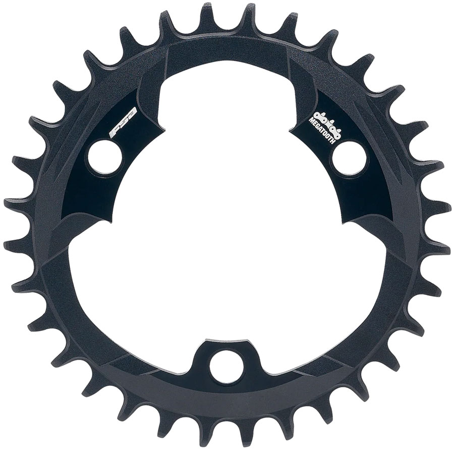 FSA Pro MegaTooth Chainring 28T 86BCD 3-bolt 11-speed