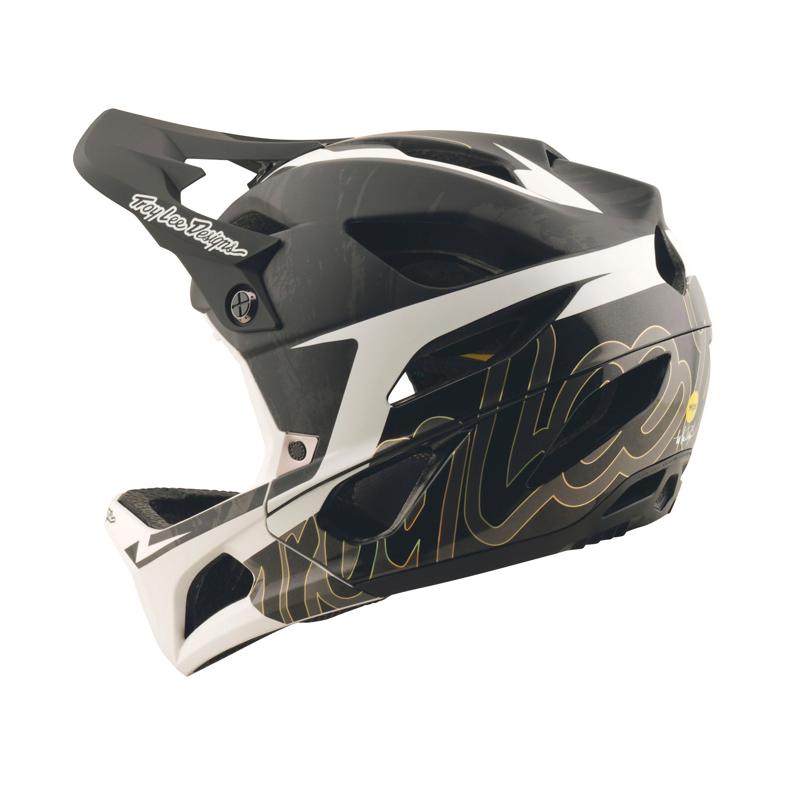 Stage Helmet Neauwave Alpine Black - Image 2