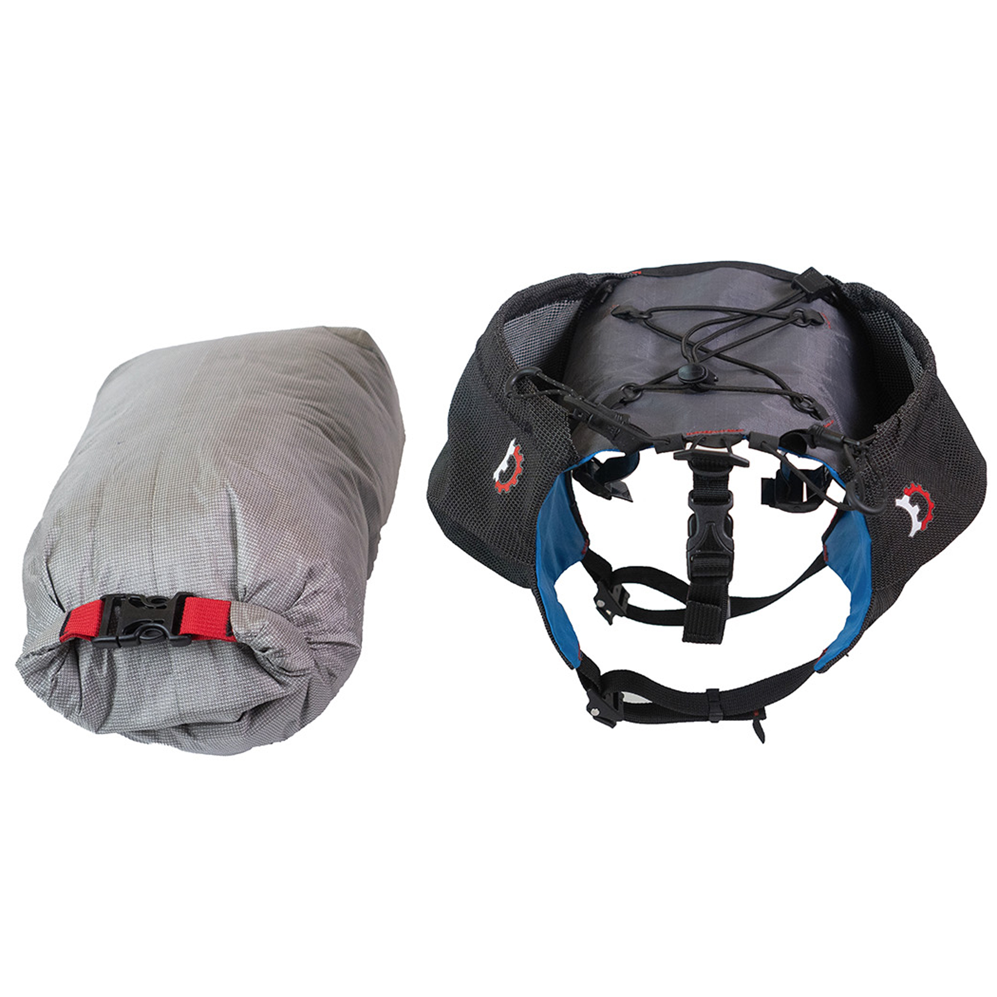 Revelate Designs Pitchfork Aerobar System 6L Black/Gray Revelate Designs Pitchfork Aerobar System 6L Black/Gray