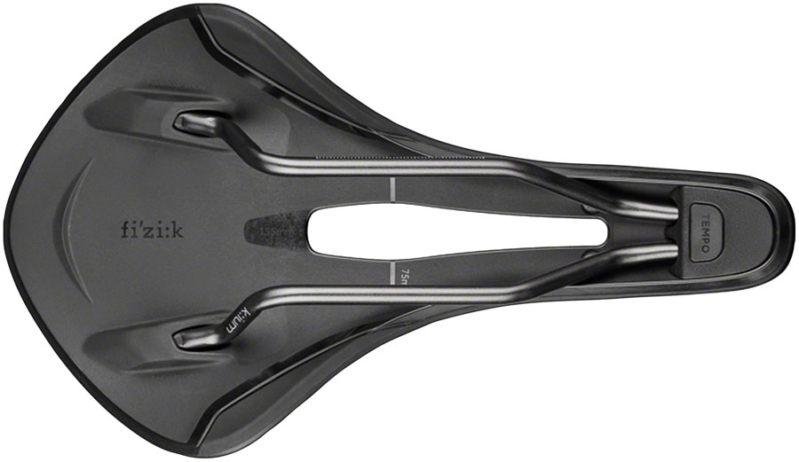 Fizik Tempo Aliante R3 Saddle - Kium, Black - Image 4