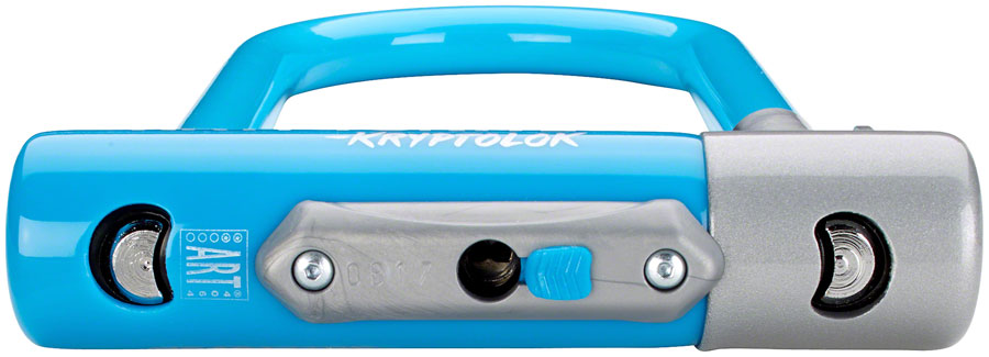 Kryptonite Krypto Series 2 Mini-7 U-Lock - Image 3