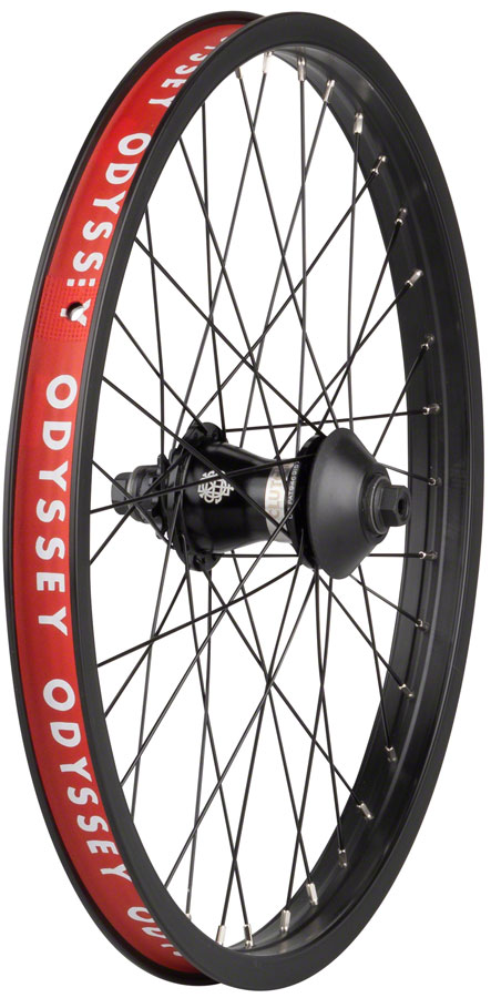 Odyssey Quadrant 20" Rear Wheel - Image 3