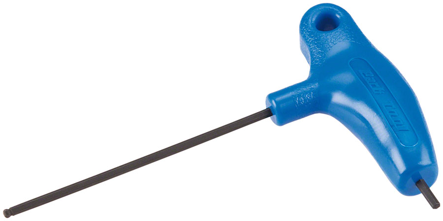Park Tool PH-3 P-Handled 3mm Hex Wrench Park Tool PH-3 P-Handled 3mm Hex Wrench