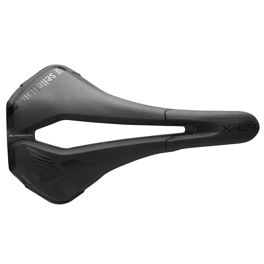 Selle Italia X-LR TM Air Cross Superflow Saddle - Black