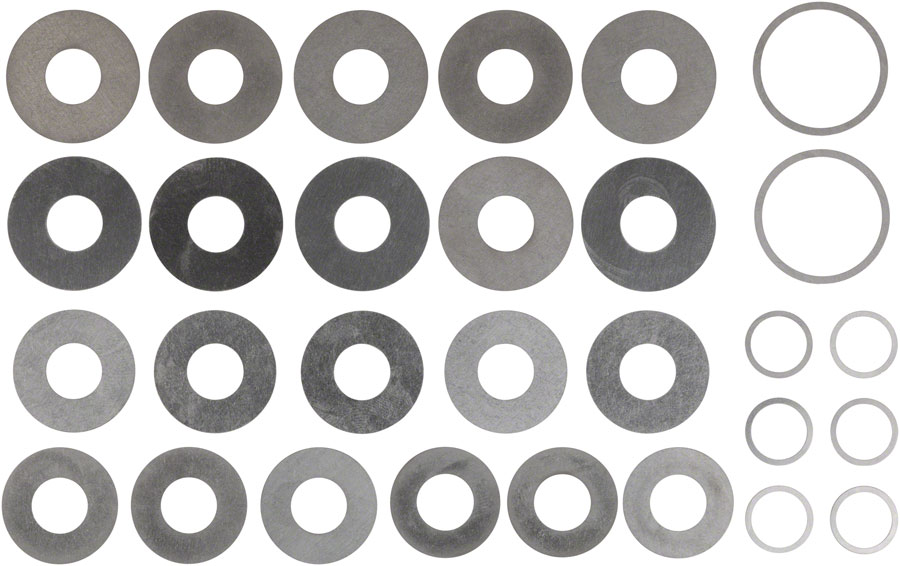 RockShox Rear Shock Tune Assembly - Image 8