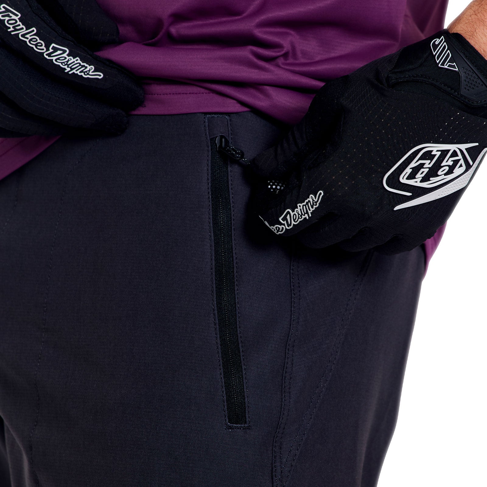 Skyline Pro Short Shell Mono Carbon - Image 13