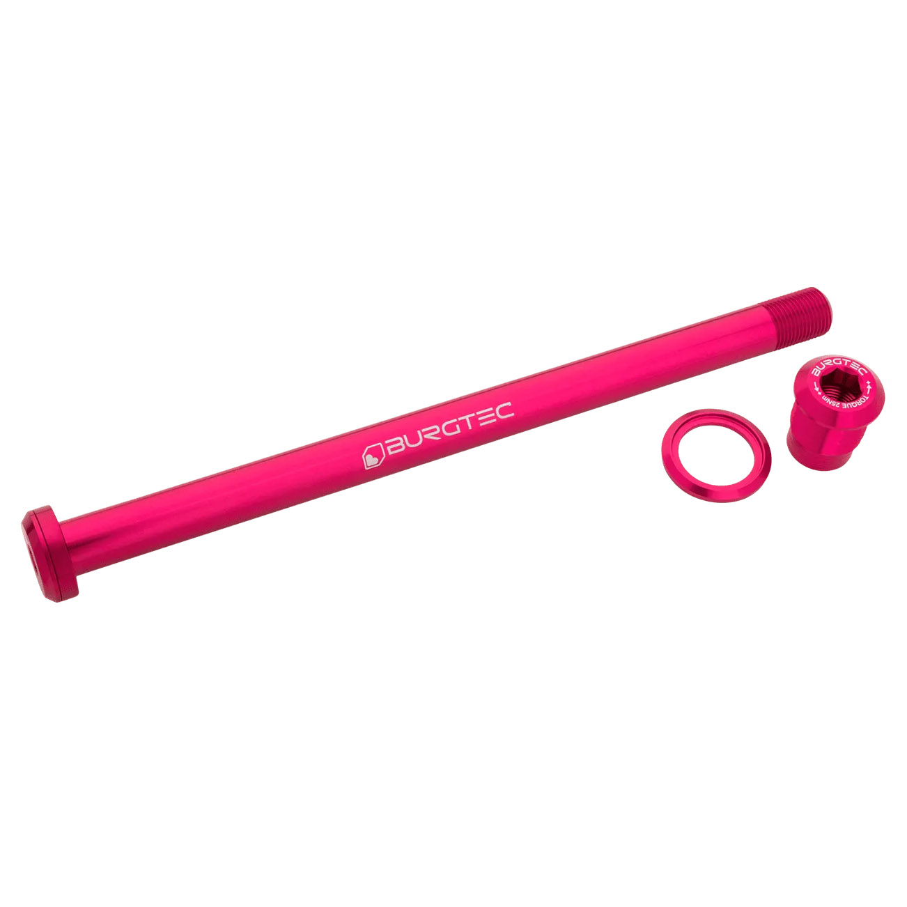 Burgtec Pivot 185.3mm UDH Rear Axle - Image 7