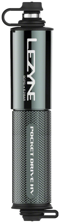 Lezyne Pocket Drive HV Frame Pump - Image 2
