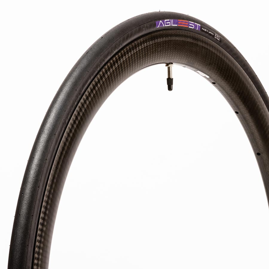 Panaracer Agilest Road Tire - Folding Clincher ZSG AGILE Advanced Extra Alpha Cord variant 2