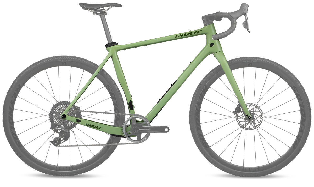 Vault Frame variant 3