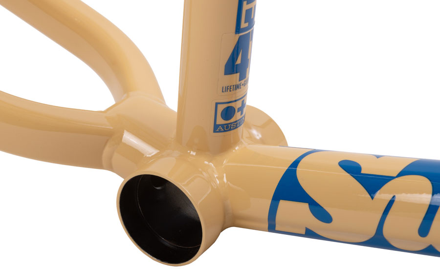 Sunday Soundwave BMX Frame - Image 2