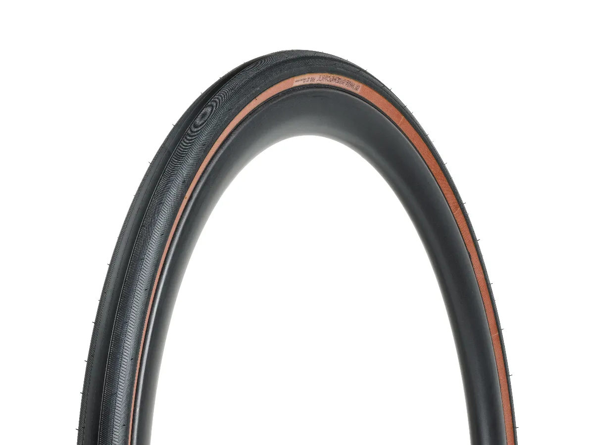 Bontrager Kwaremont Pro TLR 700x35c Black/Tan Tire