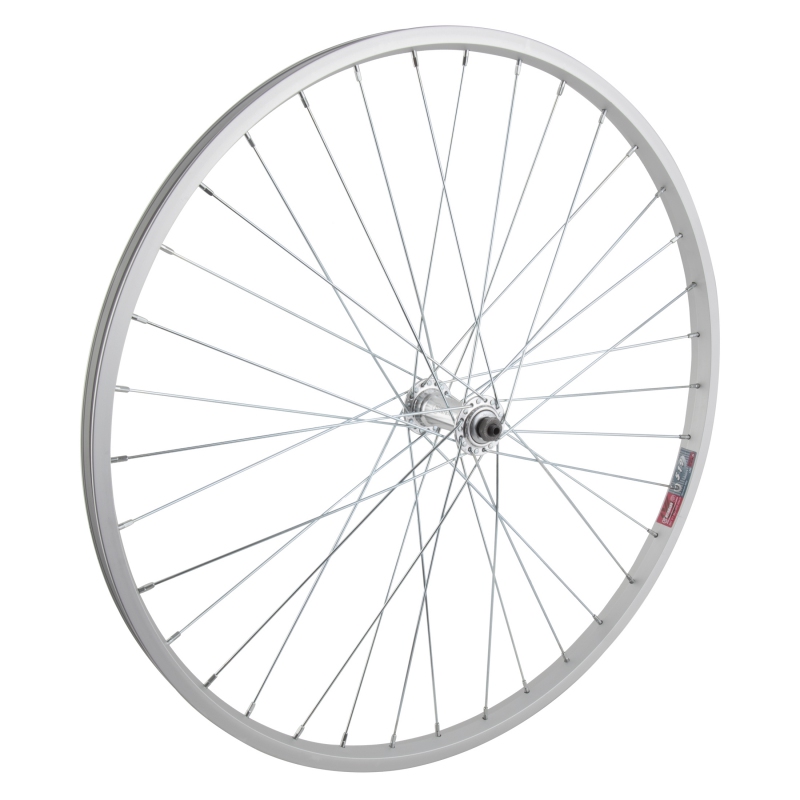 Wheel master 26` Alloy Mountain Single Wall 26in Wheel Front