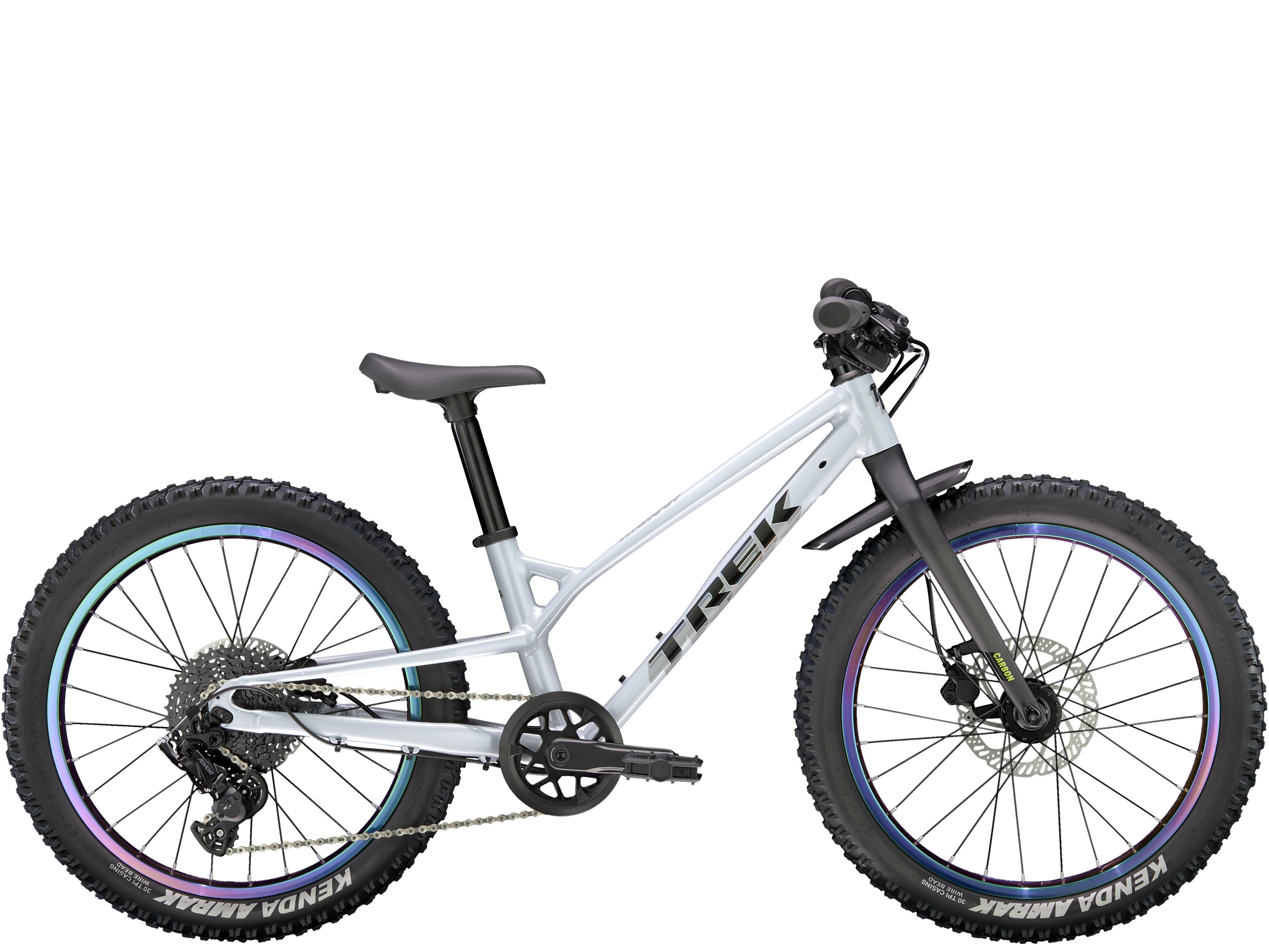Wahoo 20 Trail 20 Plasma Grey Pearl