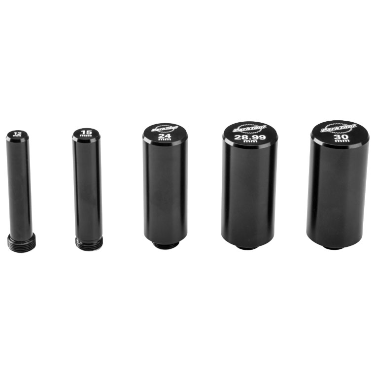 Park Tool Bottom Bracket Tool Guide Pin Set GPS-1