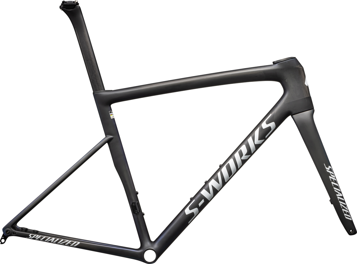S-Works Tarmac SL8 Frameset - FACT 12R Carbon variant 3