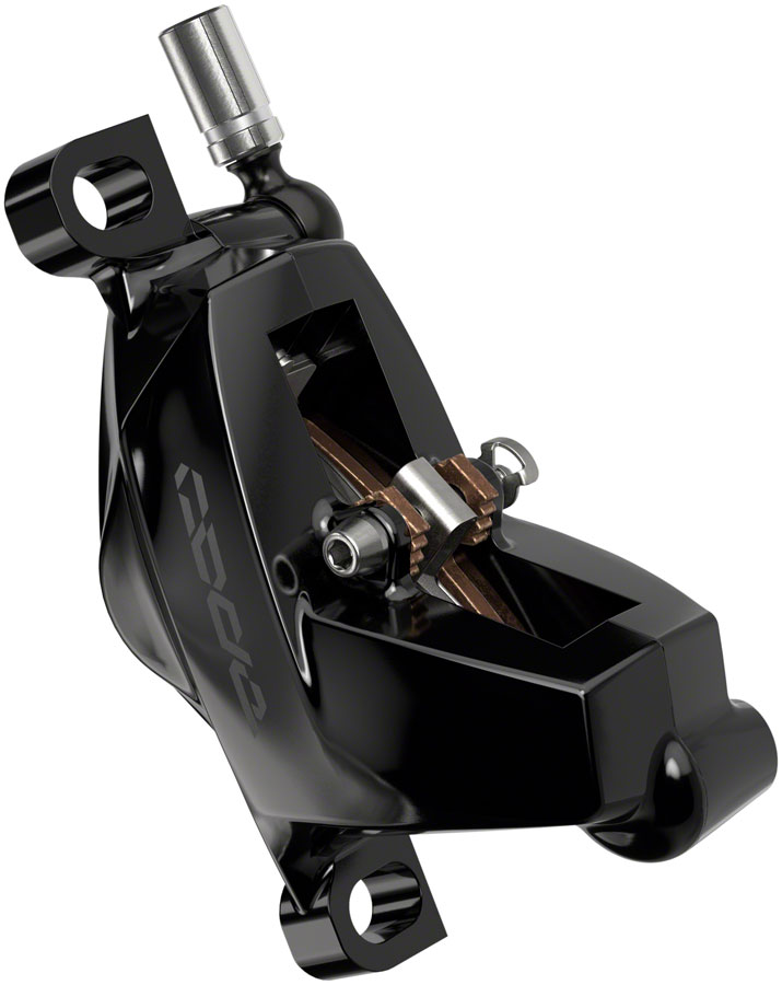 SRAM Code Silver Stealth Disc Brake Lever - Image 4