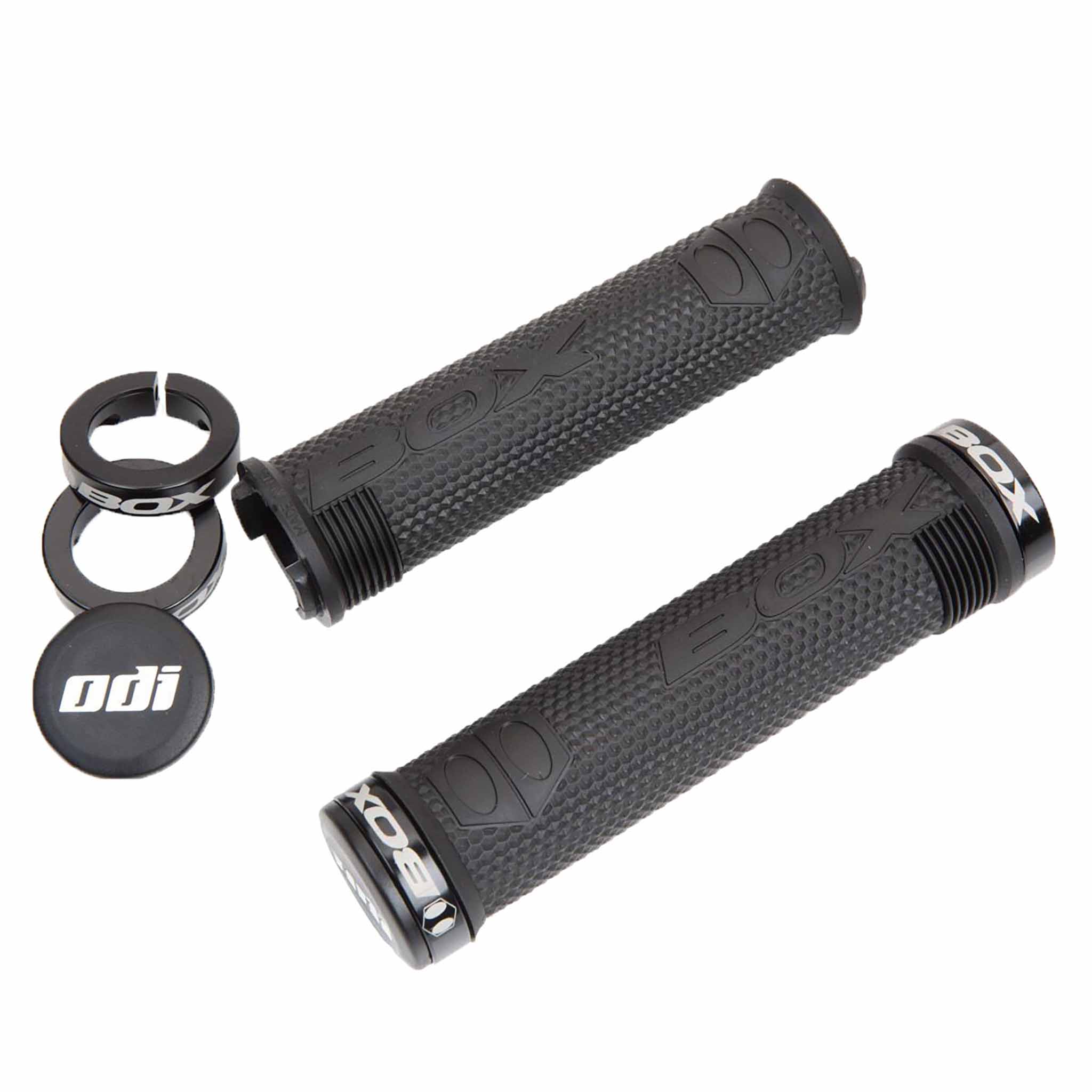 BOX BOX ONE Grips - Black BOX BOX ONE Grips - Black