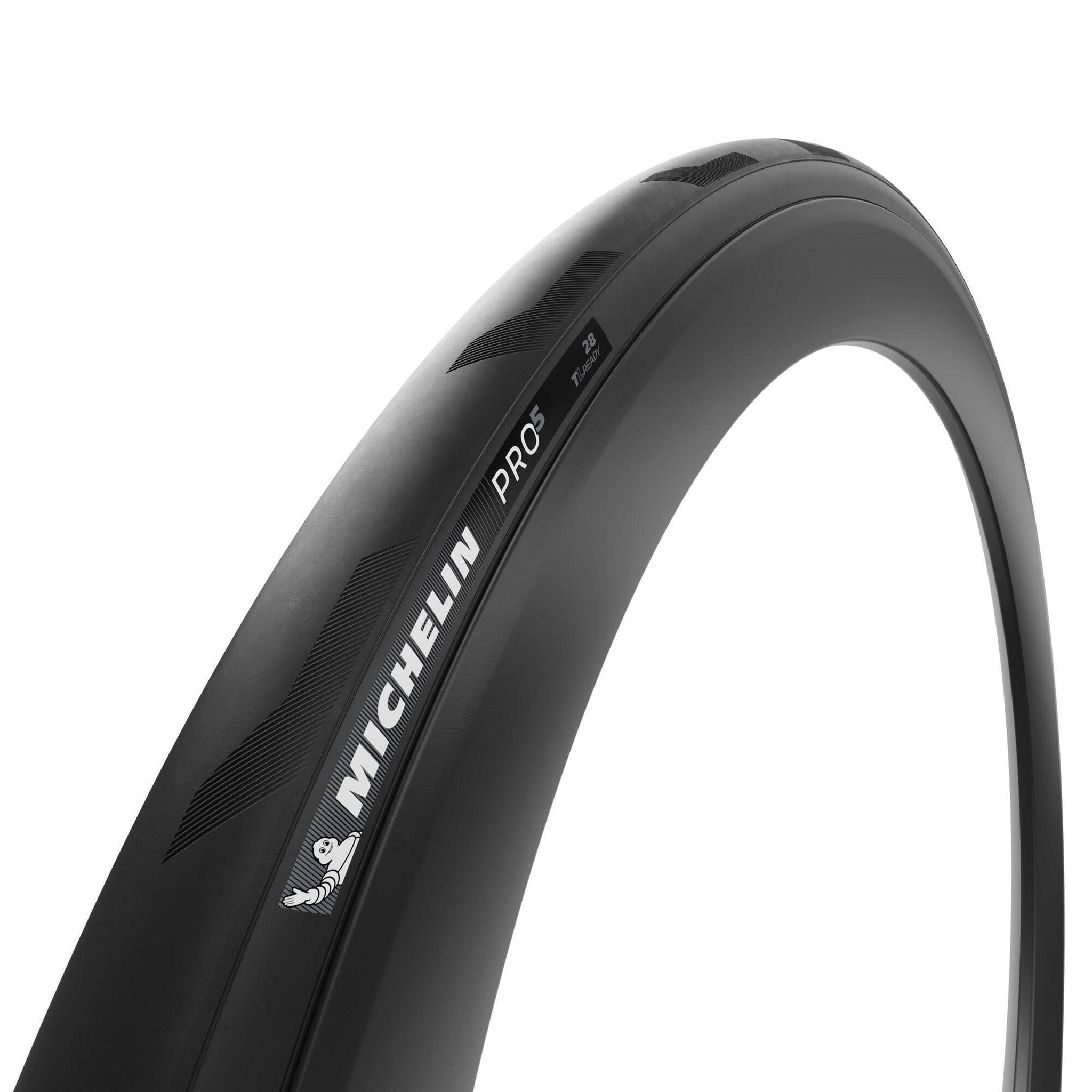 Michelin Pro 5 Tube Type FB 700X25 Black