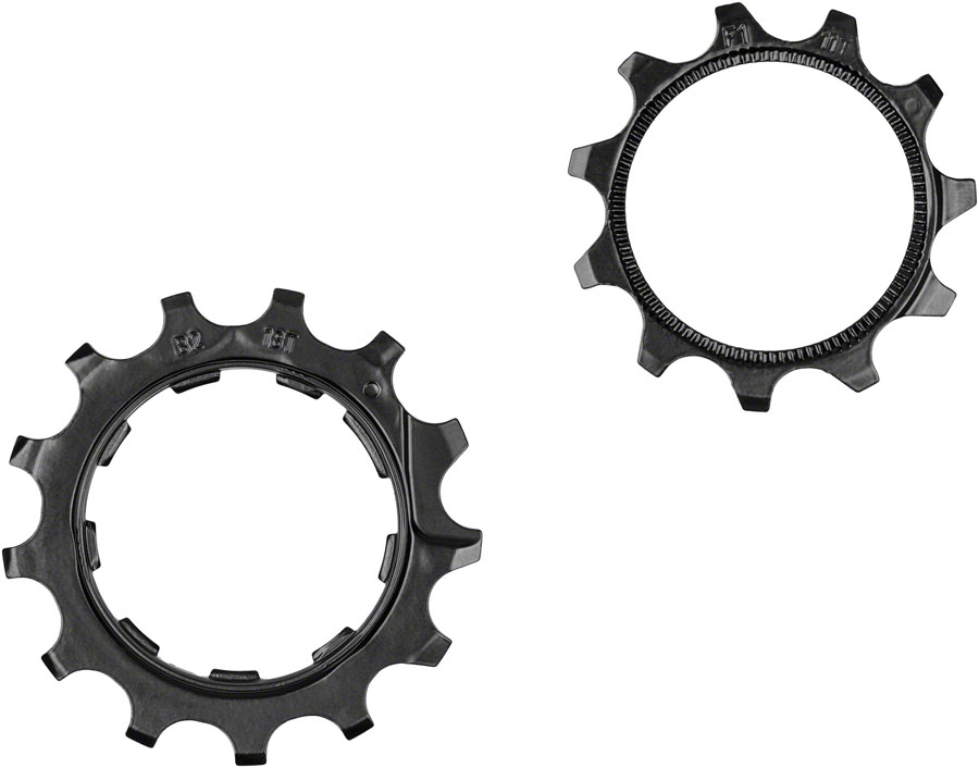 microSHIFT Advent X Replacement Cog Kit - 11t 13t Cogs 10-Speed Advent X Cassette microSHIFT Advent X Replacement Cog Kit - 11t 13t Cogs 10-Speed Advent X Cassette