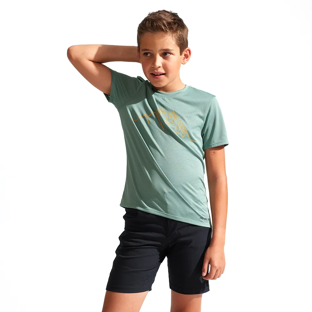 Youth Summit Short Sleeve Jersey - Image 7