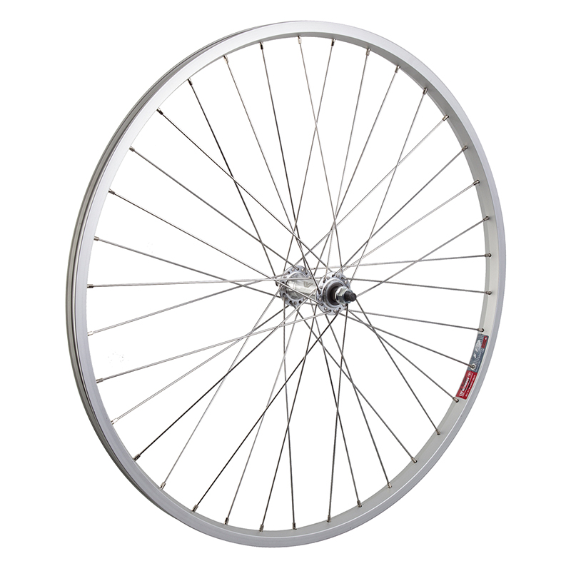 Wheel master 26` Alloy Mountain Single Wall 26in Wheel Front