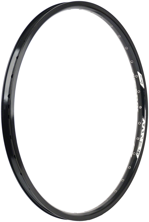 Sun Ringle Envy Rear Rim - 20" Rim Black 36H Clincher Schraeder