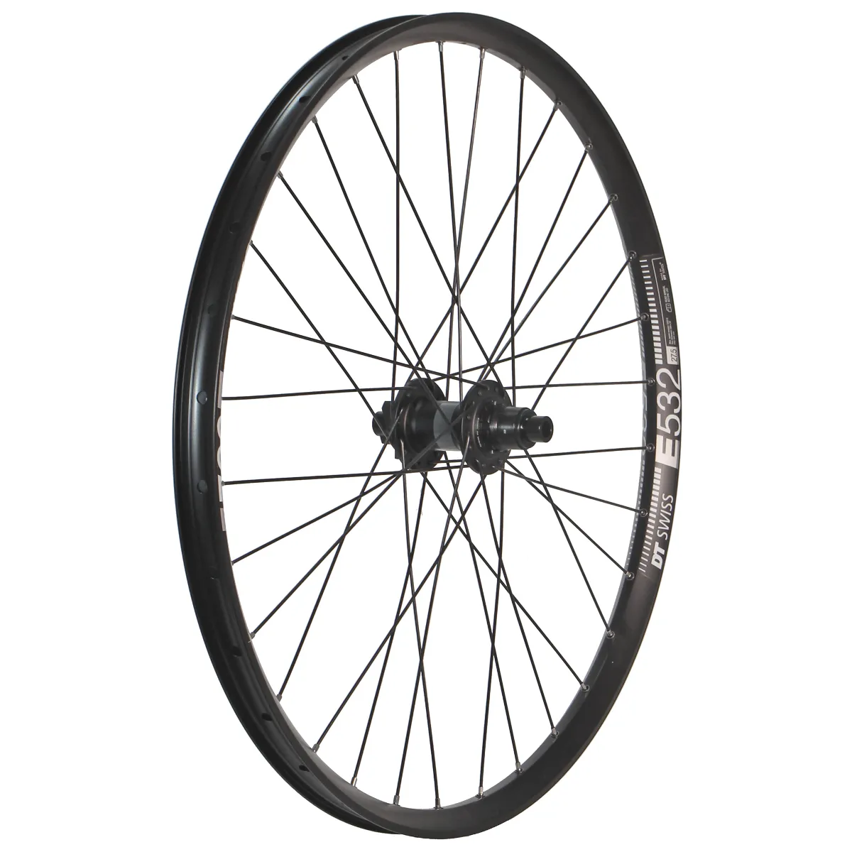 Wheel Factory DT E532 / DT 370 Hybrid 27.5" Bike Wheels