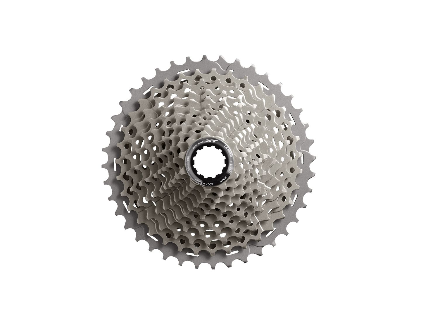 Shimano Deore XT CS-M8000 11-Speed Cassette variant 3