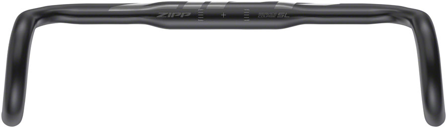 Zipp Service Course SL-70 XPLR Drop Handlebar - Aluminum 31.8mm Matte Black A2