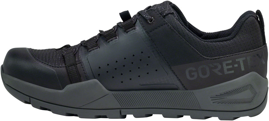 SIDI Atomus GTX Mountain Clipless Shoes - Black Millennium Fit - Image 2