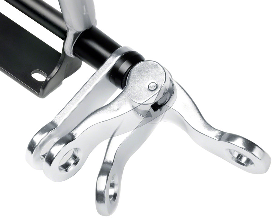 Delta Bike Hitch Truck Bed Fork Mount - Image 3