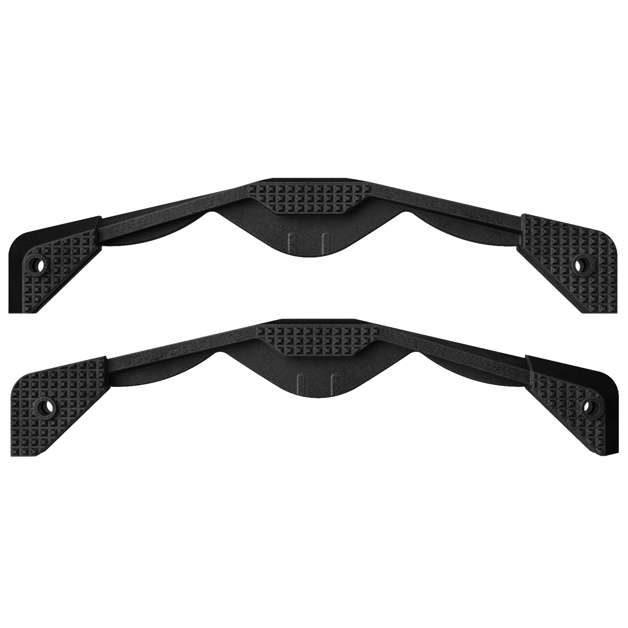 Crankbrothers Stamp Evo Large Bashguard Black