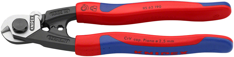 Knipex Wire Rope Shears - Image 10