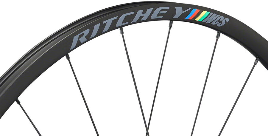 Ritchey WCS Zeta Wheelset - 700c, 12 x 100mm/12 x 142mm, Center-Lock - Image 3