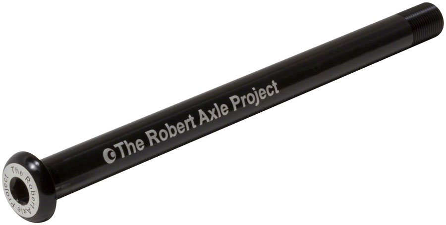 Robert Axle Project 12mm Lightning Bolt Thru Axle - Rear - Length 174mm Thread 1.75mm Robert Axle Project 12mm Lightning Bolt Thru Axle - Rear - Length 174mm Thread 1.75mm