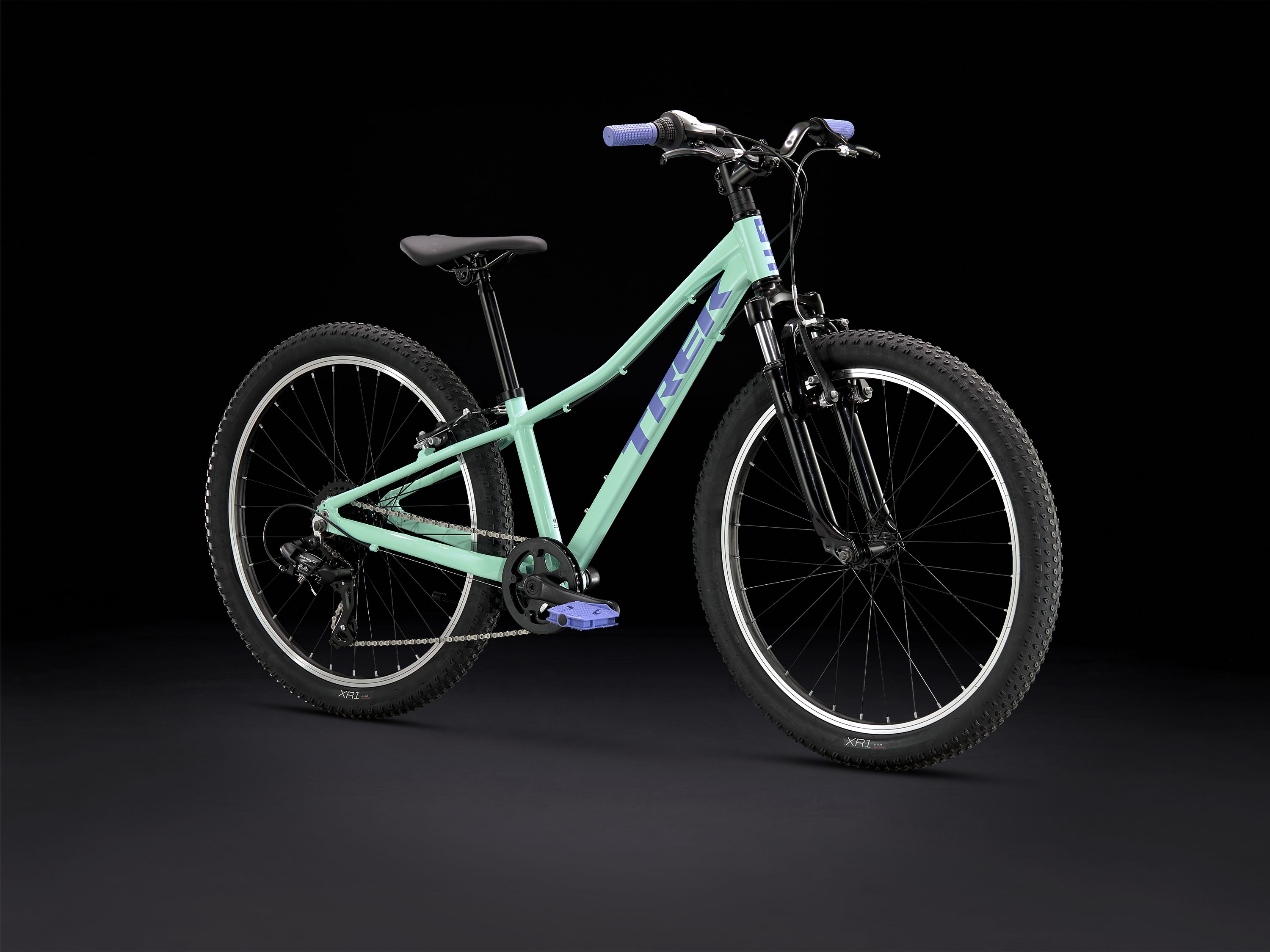 Trek Precaliber 24 8-speed Suspension - Image 6