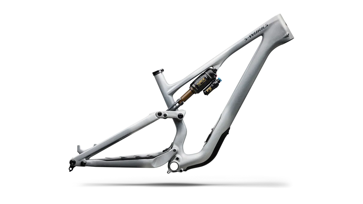 S-Works Stumpjumper 15 EVO Frameset - FOX FLOAT X GENIE Factory variant 1
