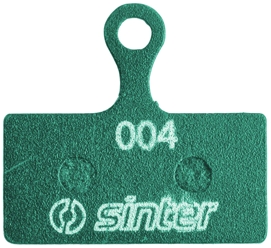 Sinter Green s2032 Compound Organic Disc Brake Pads - Image 3