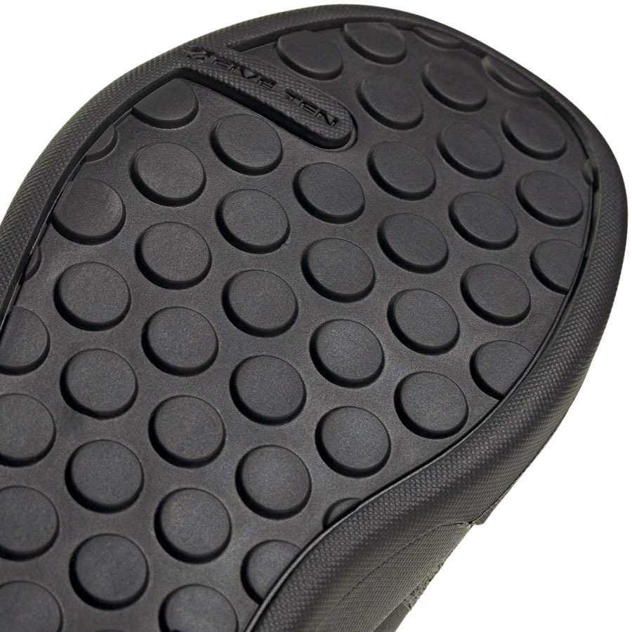 Five Ten Freerider Pro BOA Flat Shoes - Women's, Core Black/Linen Green/FTWR White - Image 4