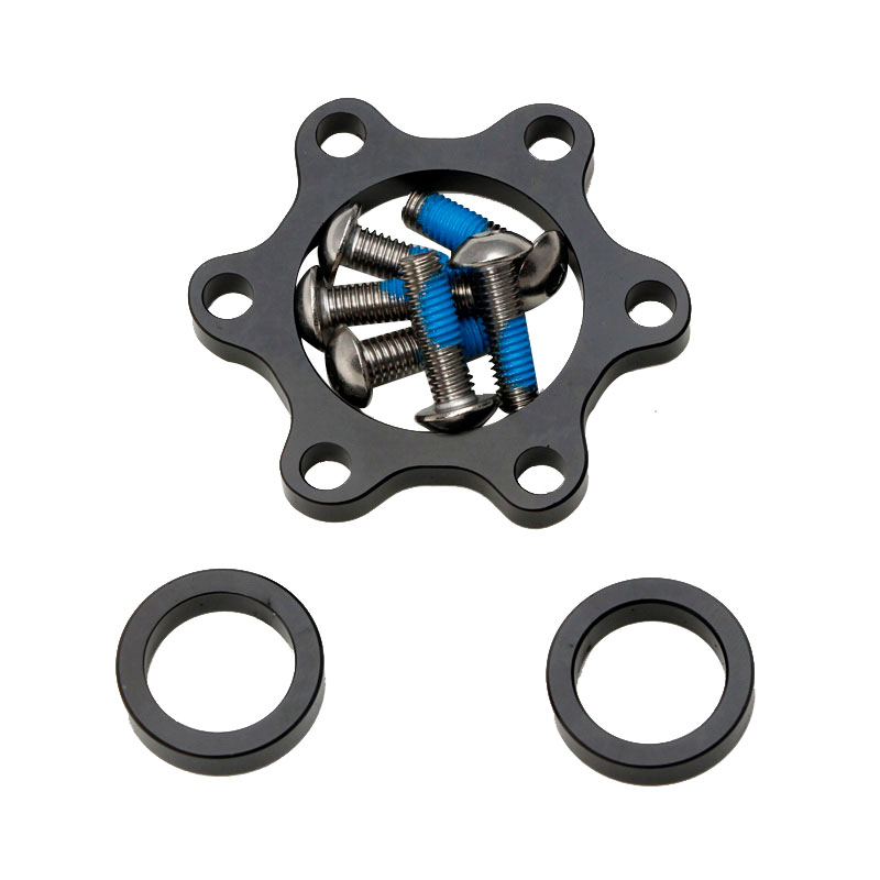 Kasai 110mm Boost Conversion Kit Black