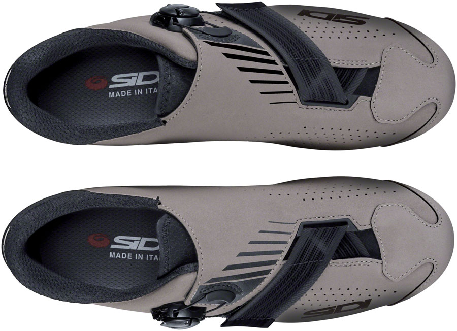 Sidi Aertis Mountain Clipless Shoes - Men's, Greige/Black - Image 3