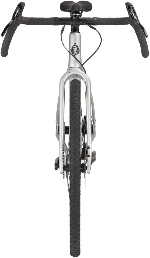 Salsa Stormchaser Single Speed Bike - 700c, Aluminum, Silver - Image 4